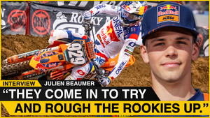 Julien Beaumer on St. Louis